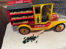 Load image into Gallery viewer, Coca-Cola Model Delivery Truck
