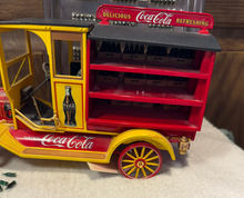 Load image into Gallery viewer, Coca-Cola Model Delivery Truck
