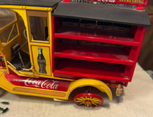 Load image into Gallery viewer, Coca-Cola Model Delivery Truck
