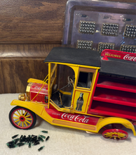 Load image into Gallery viewer, Coca-Cola Model Delivery Truck
